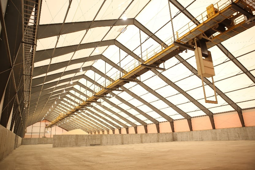 Advantages of a Rigid Frame Building