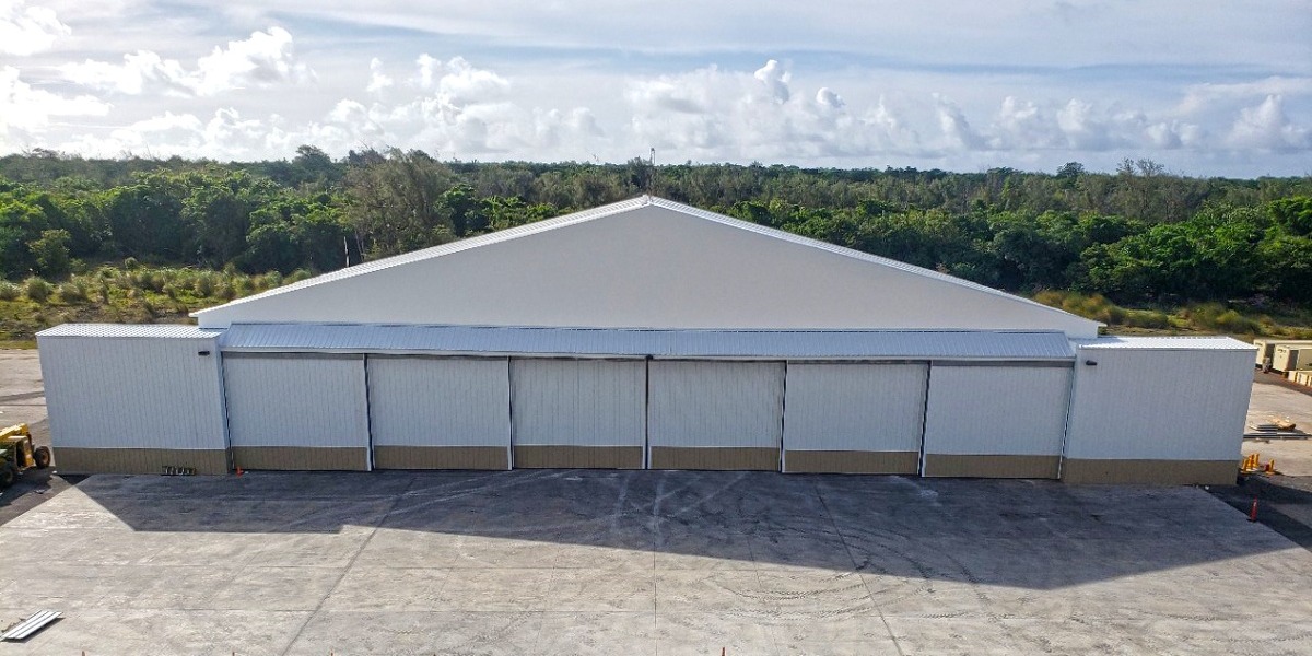 Legacy Builds Fabric Buildings Worldwide During COVID-19