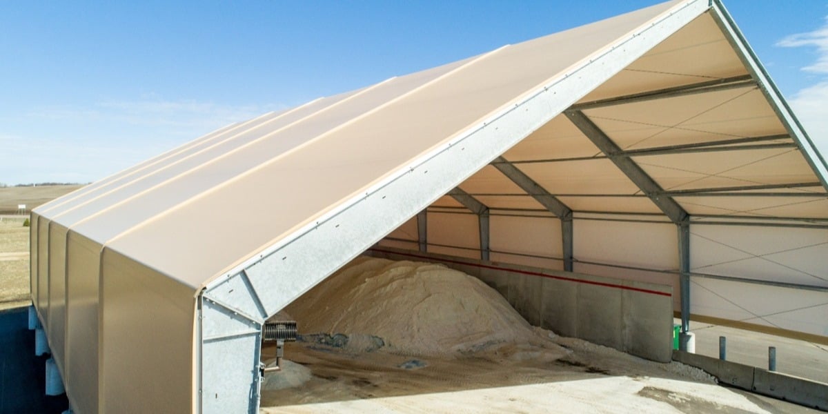 Is Corrosion Protection the Next Frontier for a Dry Storage Building?