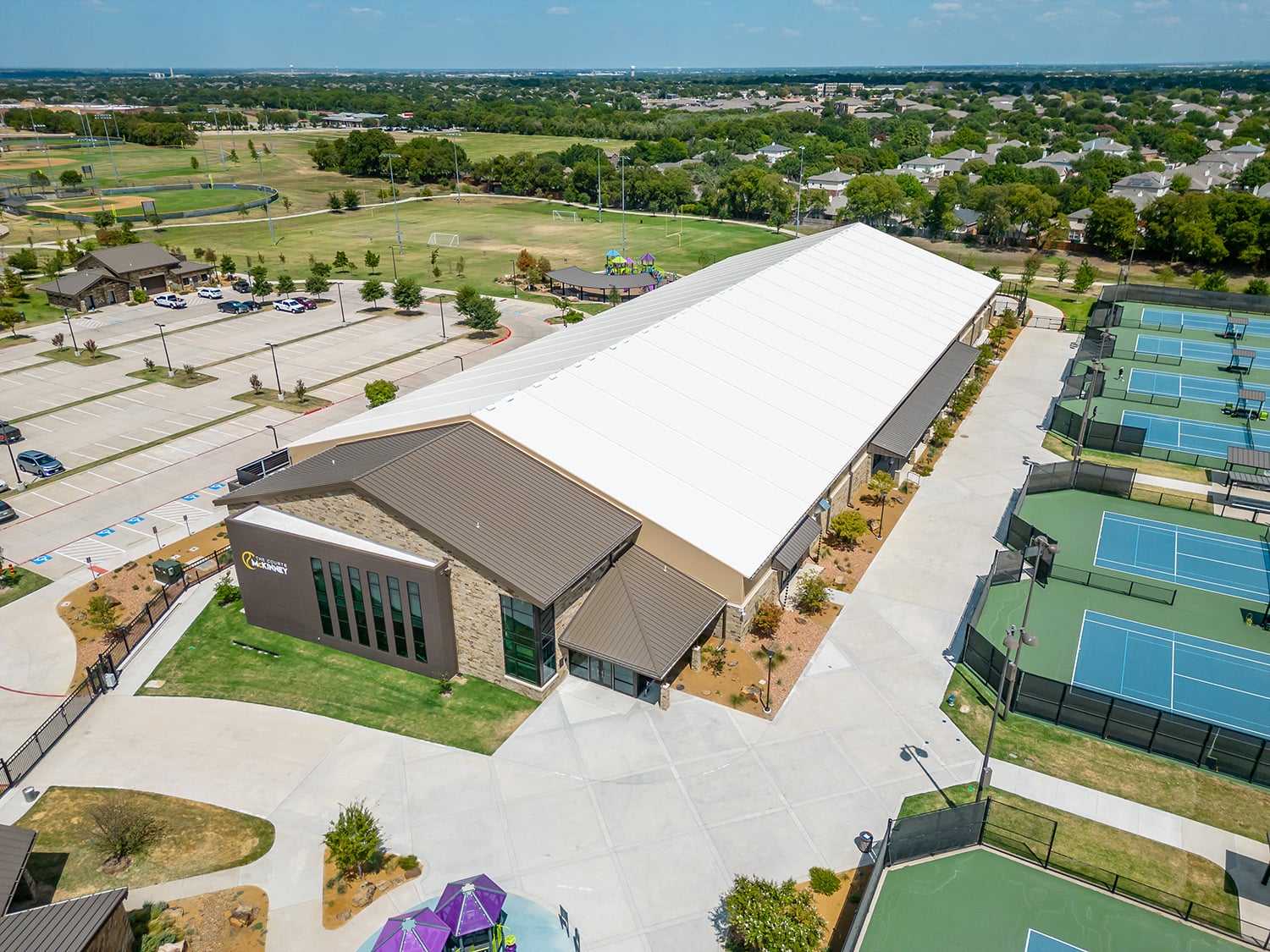 Indoor Sports Facility Design: A Guide to Best Practices