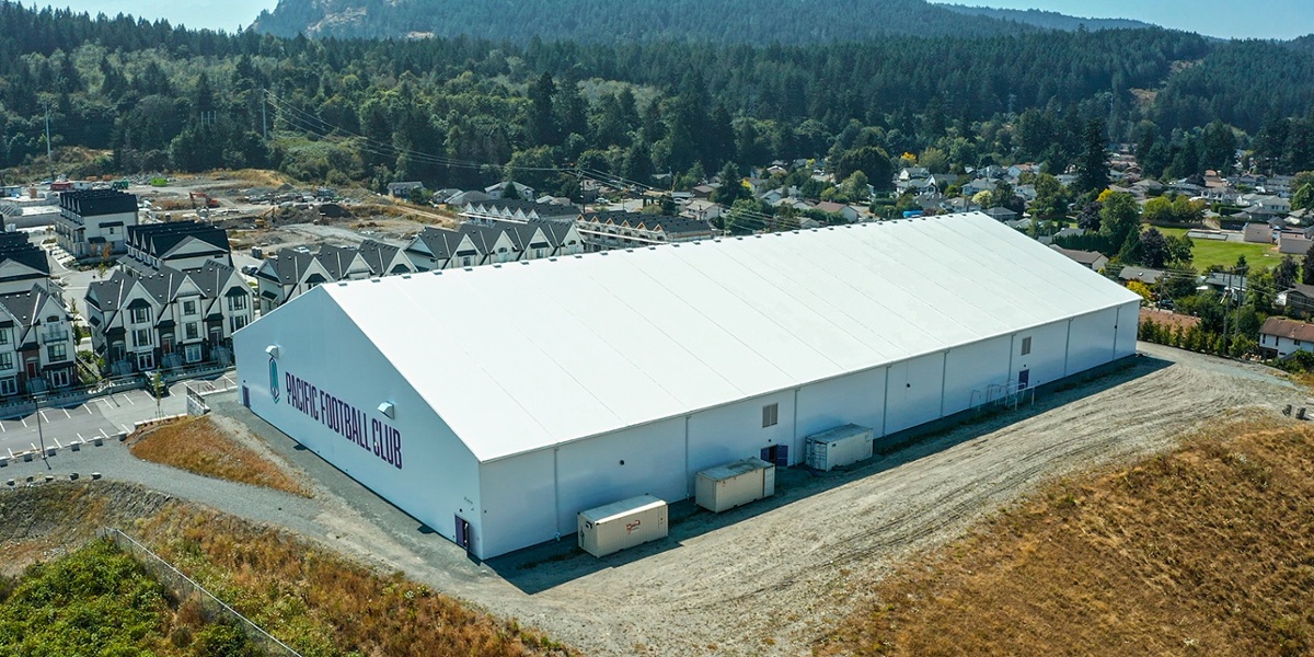 Staying in Control with Fabric Cladding