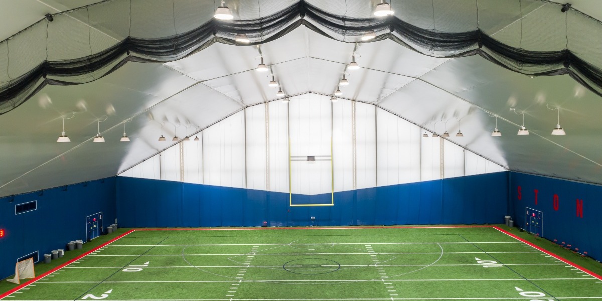 Tension Fabric Building Cost: Factors Affecting Pricing