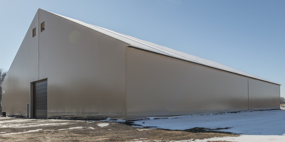 Innovative Storage Solutions for Oil and Gas Buildings