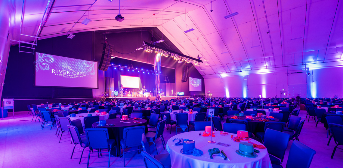River Cree Resort & Casino