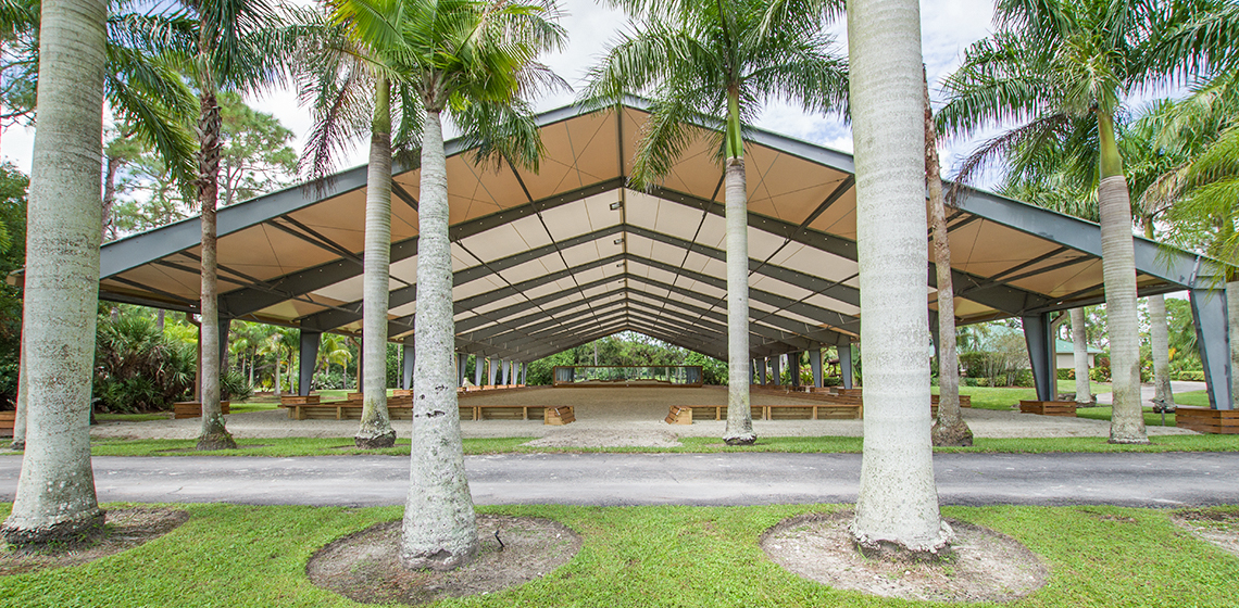 Silver Drache Farms Dressage Arena