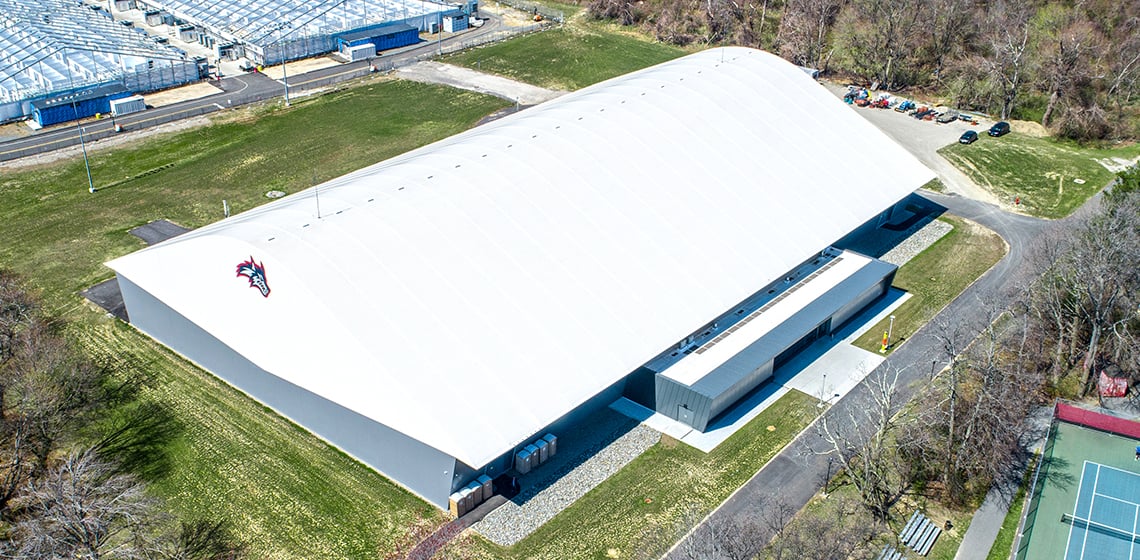 Stony Brook University College Athletics Facility