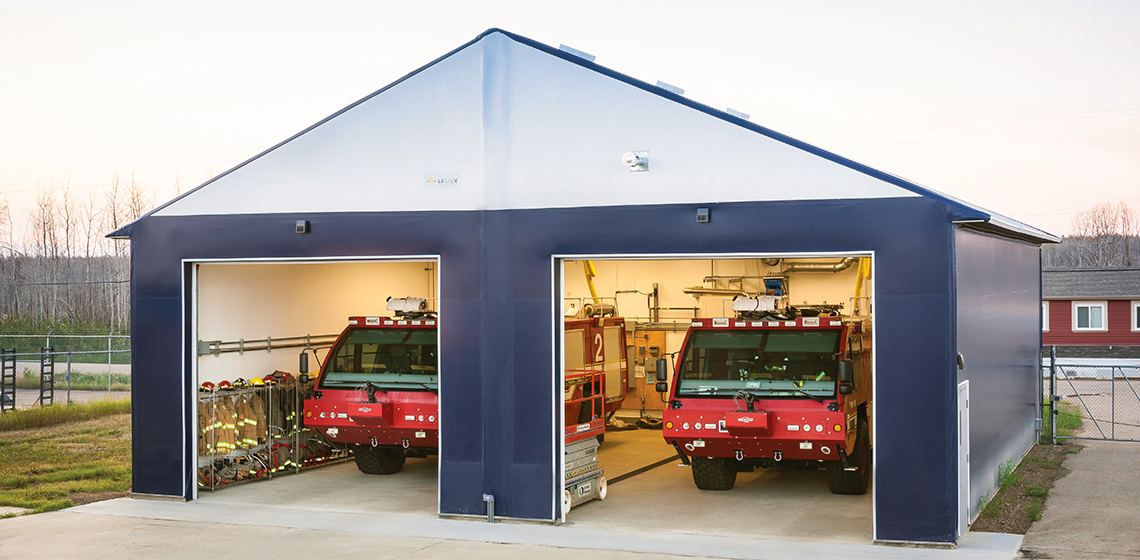 YMM Airport Garage and Tool Shed