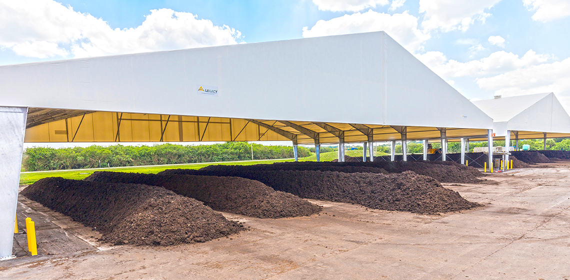 Lee County Ash Monofill and Compost Facility