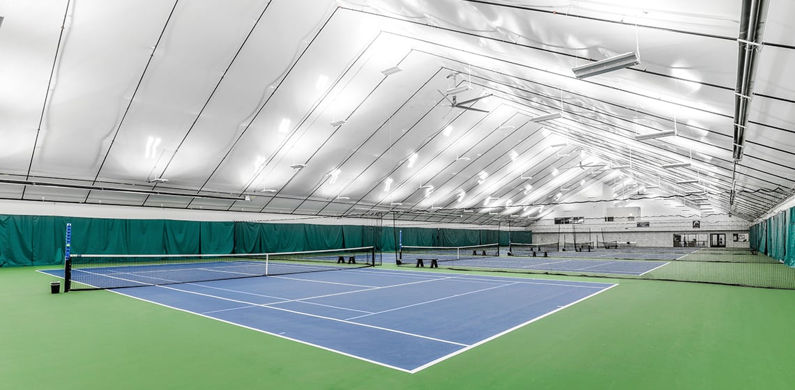 Rogers Tennis Club