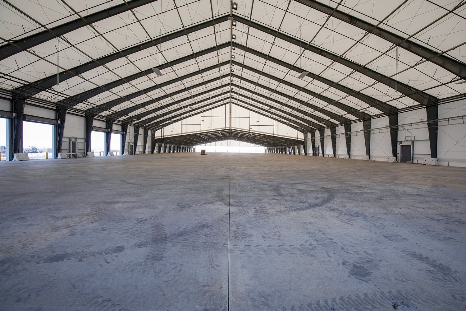 Critical Factors to Consider for Long Span Fabric Structures