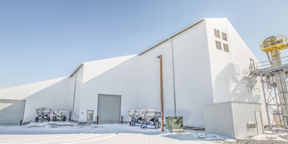 Legacy to Exhibit Fabric Structures at Williston Basin Conference