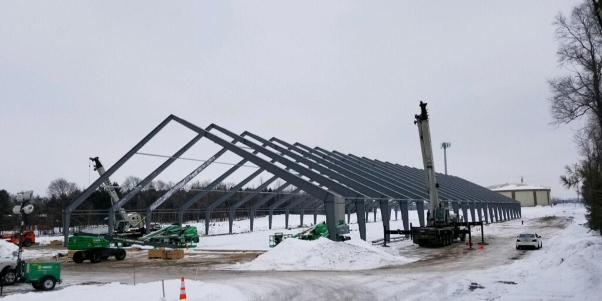 Fabric Structures for Extreme Conditions