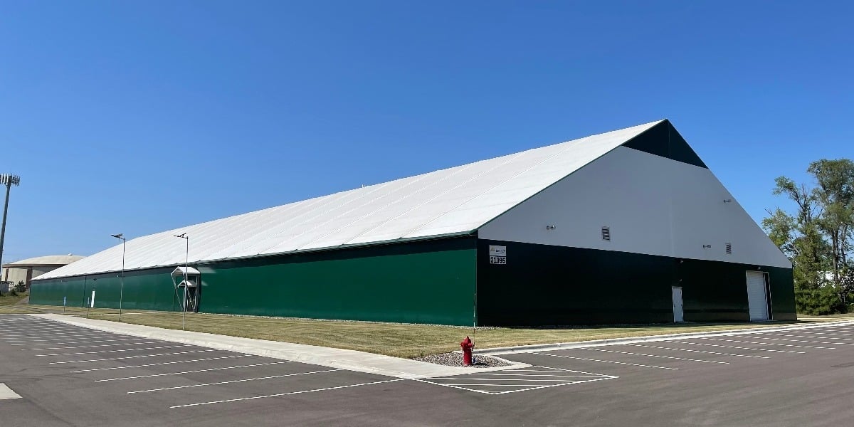 Innovative Athletic Facility Design for Modern Sports Spaces