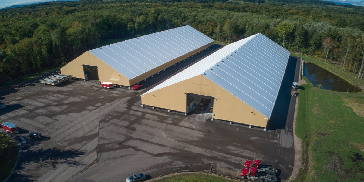Innovative Warehouse Buildings for Modern Operations